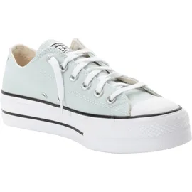 Converse Chuck Taylor All Star Lift Platform Damen Blau 38