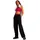 Under Armour Motion Wide Leg Hosen Schwarz XS