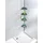 Wenko Teleskop-Duschecke Compact Aluminium, Silber