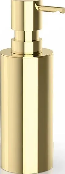 Mikado Seifenspender goldfarben