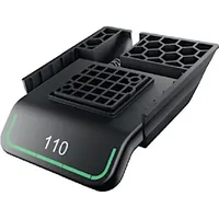 Linak Desk Panel Steuerung DPG1C32 AUF / AB Bedienelement | Schwarz