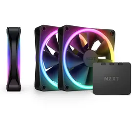 NZXT F120 RGB Duo Triple Pack Lüfter Schwarz PC