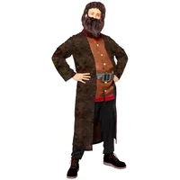 Riethmüller Kostüm Harry Potter Hagrid Kostüm braun XL