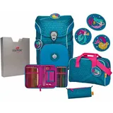 DerDieDas ErgoFlex Easy Exklusiv Superflash 5-tlg. mit Sporttasche