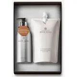 Molton Brown Specials BLACK PEPPER BODY SET Duschgel