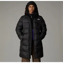 The North Face W Saikuru Parka Größe Xl in Grau Tnf Black