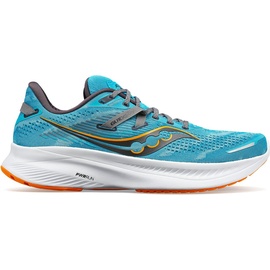Saucony Guide 16 Agave/Marigold 45.5