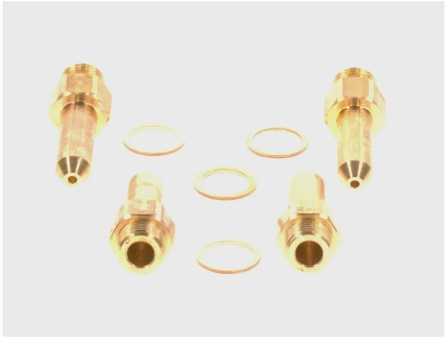 Buderus Umbausatz E-H G134LP/X, 4 Düsen d. 2,45mm, 7736602344 7736602344