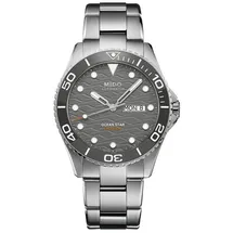 Mido Ocean Star Captain V Edelstahl 42,5 mm M042.430.11.081.00