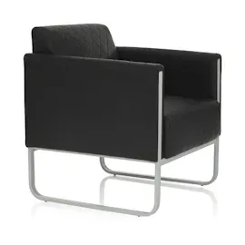 HJH Office Loungesessel ARUBA STEP