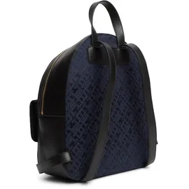 Tommy Hilfiger I'm LATAM JACQUARD Backpack AW0AW18915 Rucksack, blau, Einheitsgröße