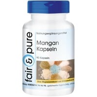 Fair & Pure Fair & Pure® Mangan (4 mg), 90 Kapseln Dose