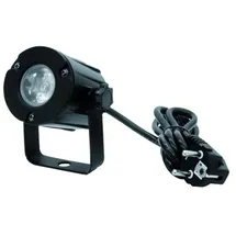 Eurolite LED PST-3W 6000K Spot