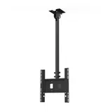 Smart Media SMS Func Ceiling LP Medium Single (Decke), Beamer Halterung, Schwarz