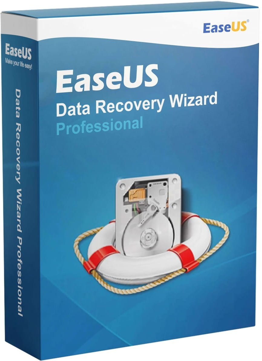 EaseUS Data Recovery Wizard Professional 18