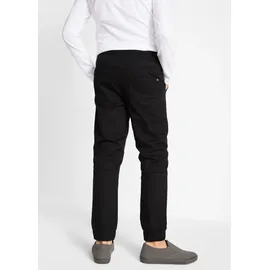 bonprix Regular Fit Schwarz 158