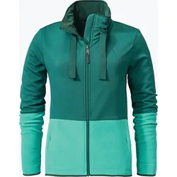 Schöffel Fleece Jacket Pelham Women psychotropical (6855) 38