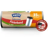 Swirl swirl® Fixierband-Müllbeutel 35 10 Stück