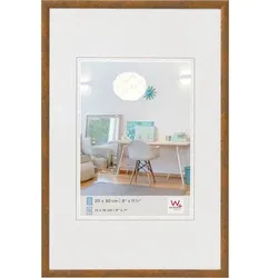 Walther New Lifestyle      20x30 Kunststoff taupe          KV030X