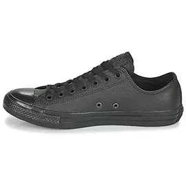 Converse Chuck Taylor All Star Mono Leather Low Top black 37,5