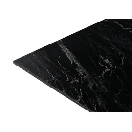 MASSIVMOEBEL24.DE Barcelona Schwarz Marmor 90 x 90 x 45 cm