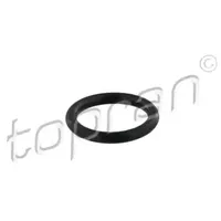 Topran Dichtung, Ölkühler VW,AUDI,SKODA 116 631