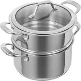 Kuhn Rikon Allround Kochtopf 18 cm rund