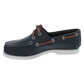 Timberland Classic Boat Damen Blau 41