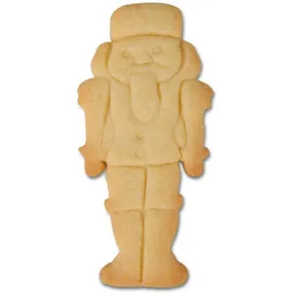 Städter Ausstecher Nussknacker Edelstahl 10cm