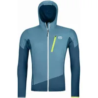 Ortovox Ladiz Hybrid Jacket - Isolationsjacke - petrol blue
