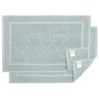 bananalu Badvorleger Hell Grau 50 x 70 cm