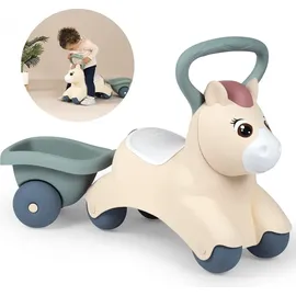 Smoby Rutscherfahrzeug Baby-Pony