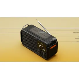 Philips TAR3500/00 schwarz