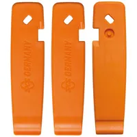 SKS Reifenheber 3er Set orange
