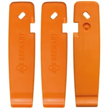 SKS Reifenheber 3er Set orange