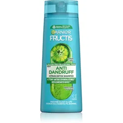 Garnier Fructis Antidandruff Shampoo für fettige Haare gegen Schuppen 250 ml