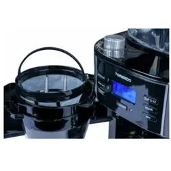 TORNADO Kaffeemaschine 1,5l Wassertank TOR7458527
