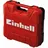 Einhell Koffer für Druckluft-Werkzeuge (Kompressor-Zubehör, 340 x 300 x 100 mm, Koffer leer, Schaumstoffeinlage)