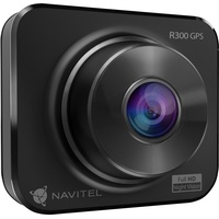 Navitel R300 Dashcam Full HD), Dashcam, Schwarz