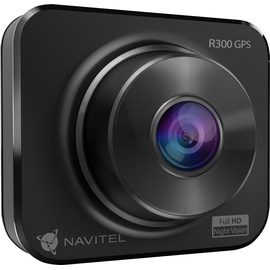 Navitel R300 Dashcam Full HD), Dashcam, Schwarz