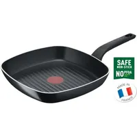 Tefal B5674053 Simply Clean Grillpfanne 26 x 26 cm