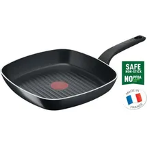 Tefal B5674053 Simply Clean Grillpfanne 26 x 26 cm