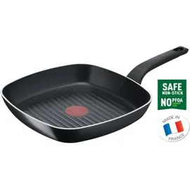 Tefal B5674053 Simply Clean Grillpfanne 26 x 26 cm