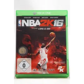 NBA 2K16 (Xbox One)