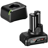Bosch Akku-Starter-Set GBA 12 Volt 1 x 4,0 Ah