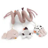 Done by Deer Friends Aktivitätsspielzeug, Powder, Babyspielzeug