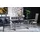 xl moebel gmbh Xlmoebel Esszimmer-Set Luxuriöser Esstisch aus Metall im modernen Design, (Tisch), Hergestellt in Europa grau