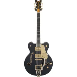 Gretsch G6636T-BLK PE Falcon CB BLK WC - E-Gitarre