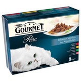 Purina Gourmet Perle Erlesene Streifen Multipack 8 x 85 g