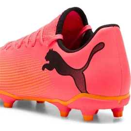 Puma Future 7 Play FG/AG sunset glow/puma black/sun stream 45